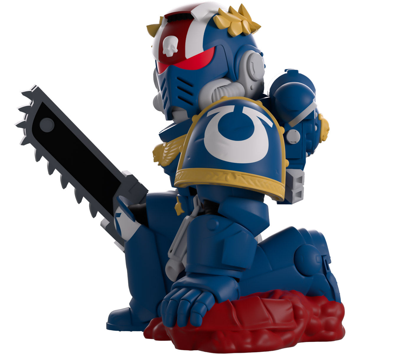 Youtooz Space Marine II Ultramarines Titus Vinyl Figure (Release Date 04/26)