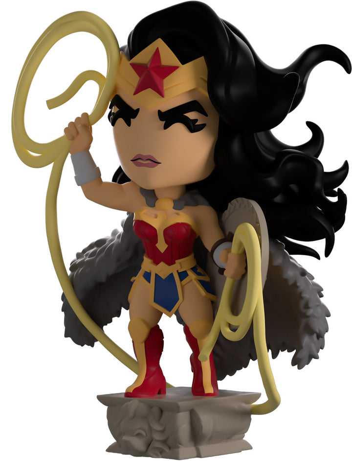 Youtooz DC Comics Wonder Woman Vinyl Figure