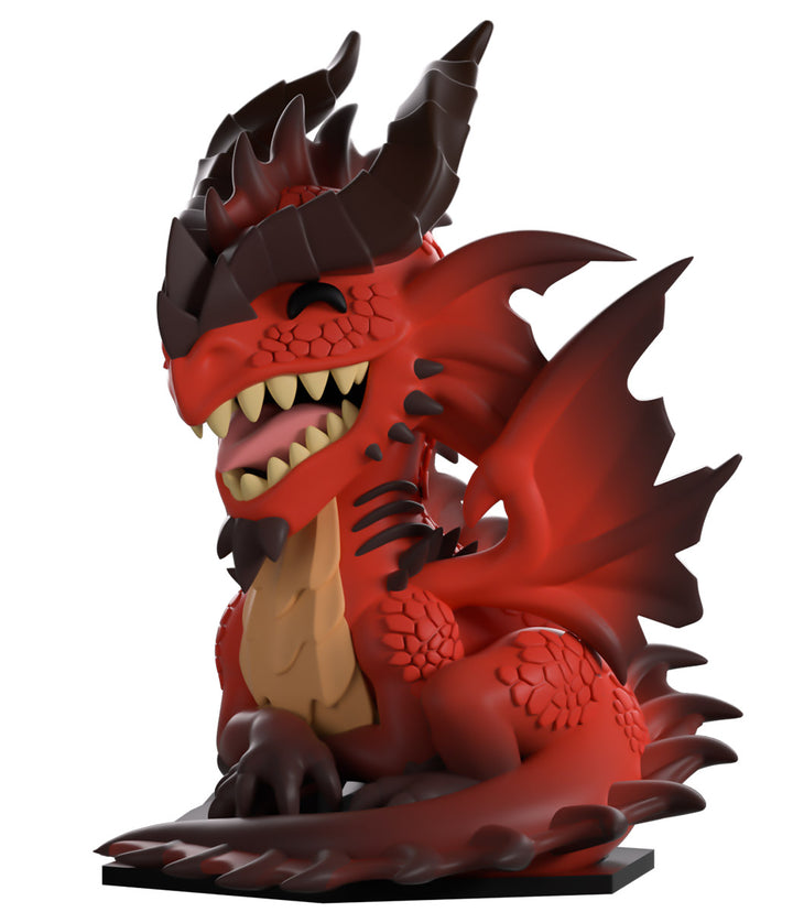 YouTooz Dungeons & Dragons Red Dragon Vinyl Figure