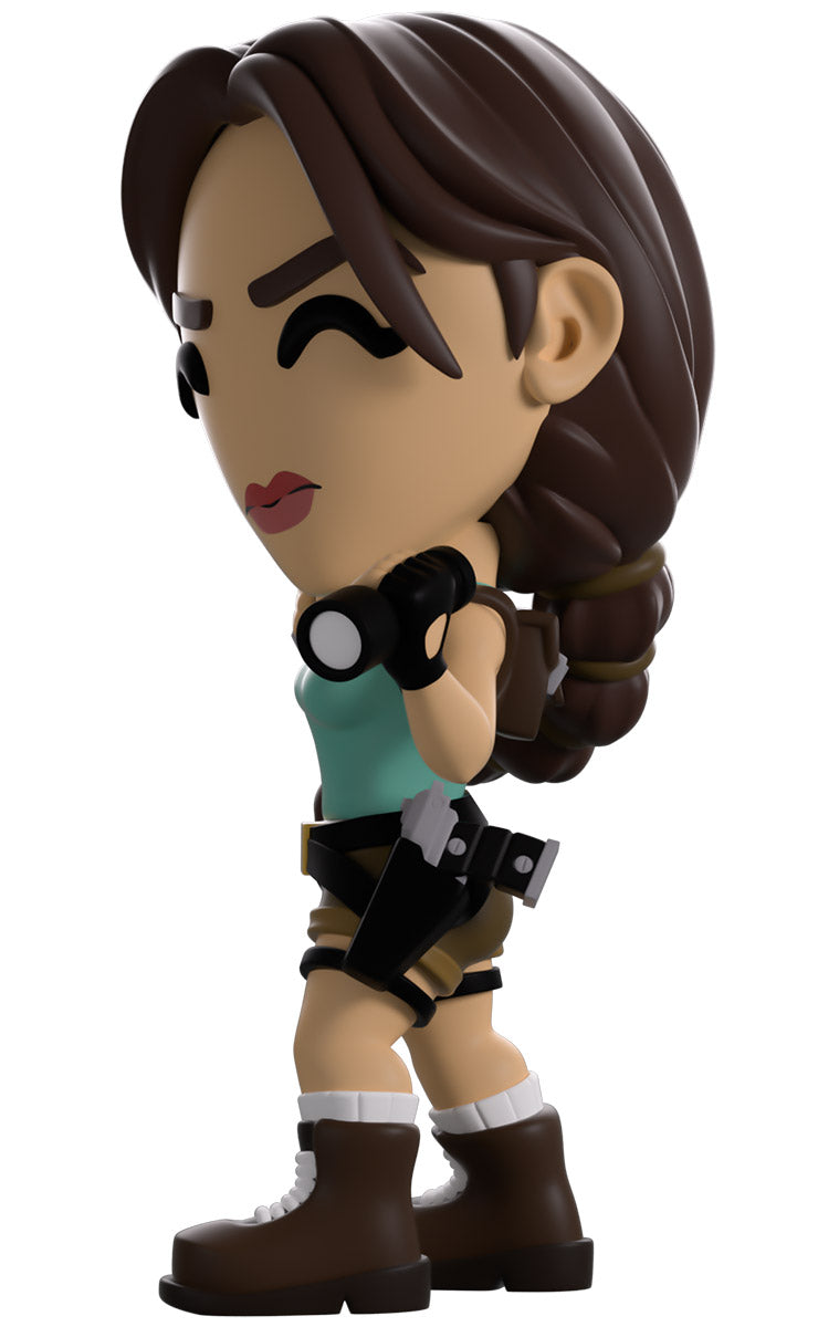 Youtooz Tomb Raider Lara Croft 4.3