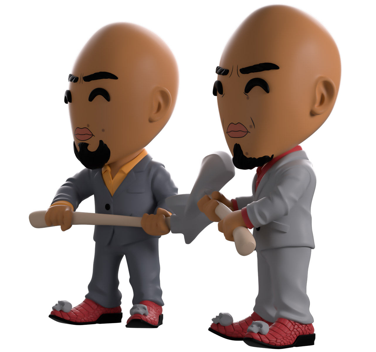 Youtooz Breaking Bad The Cousins Vinyl Figures (Estimated release 12/25)