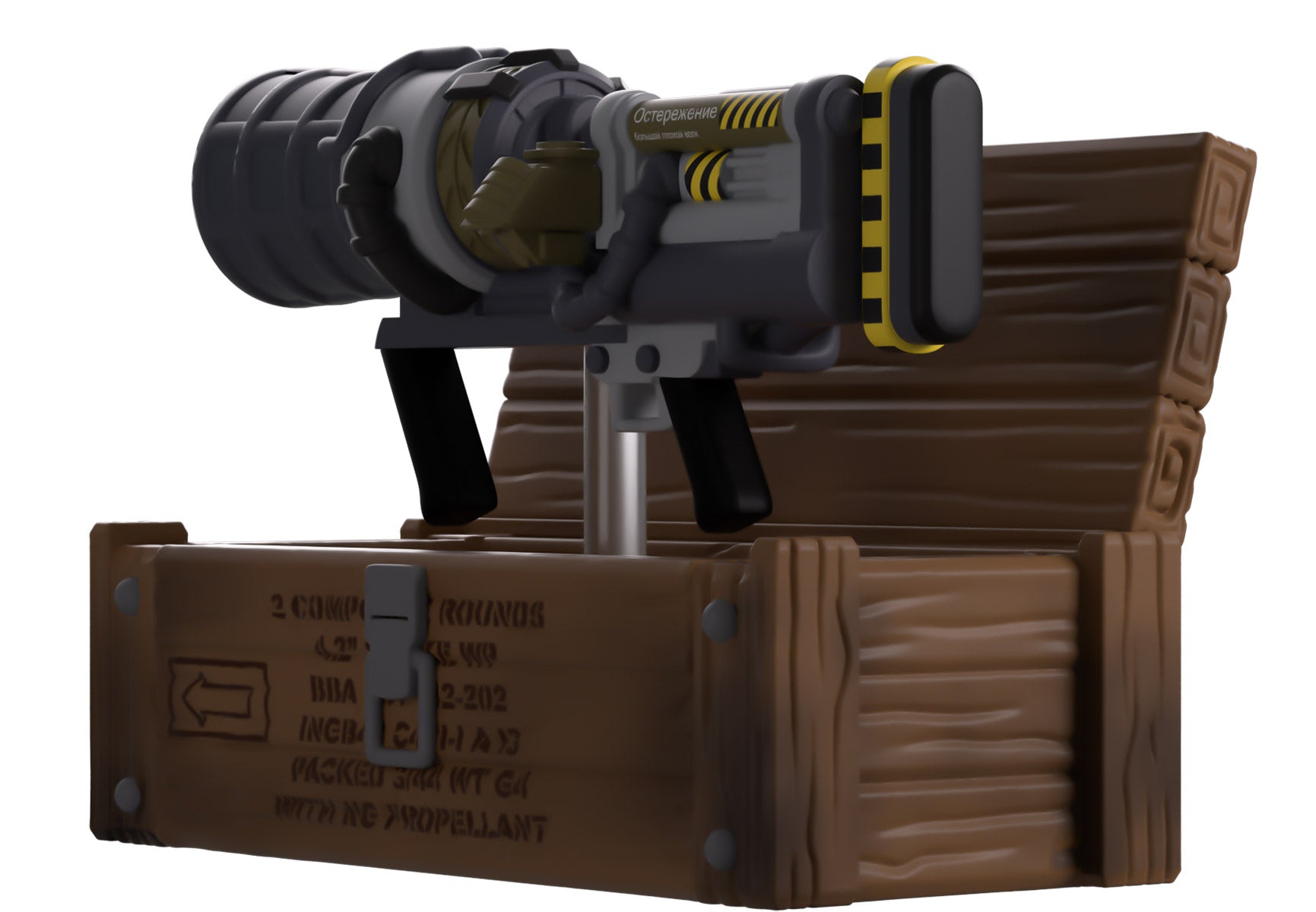 Youtooz Call of Duty Thunder Gun Vinyl Figure (Release Date 04/26)