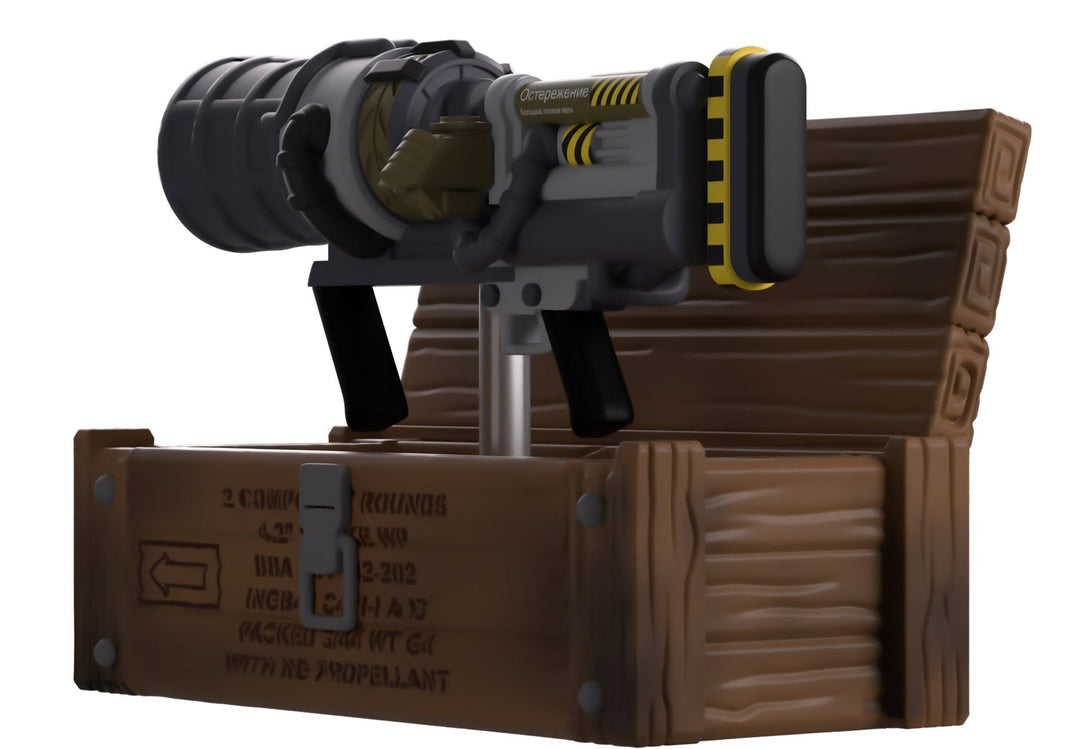 Youtooz Call of Duty Thunder Gun Vinyl Figure (Release Date 04/26)