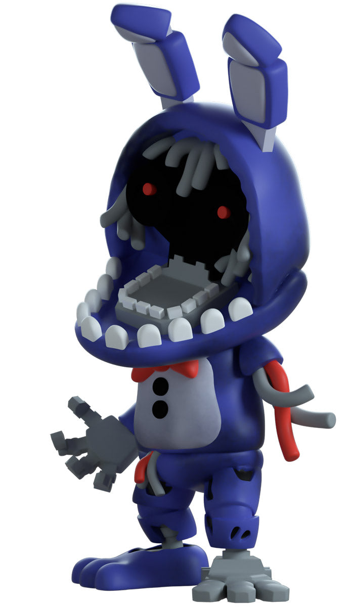 Youtooz Five Nights at Freddy’s Withered Bonnie Figure