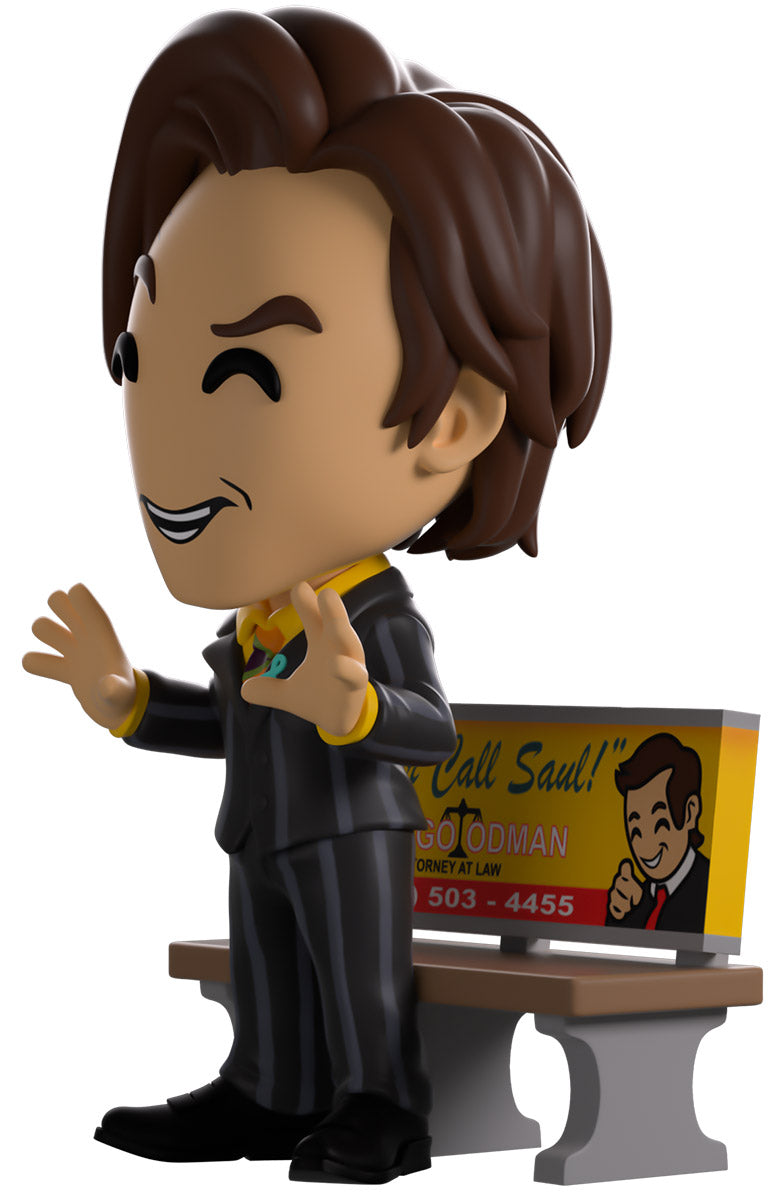 Youtooz Breaking Bad Better Call Saul Vinyl Figure (Estimated release 01/26)
