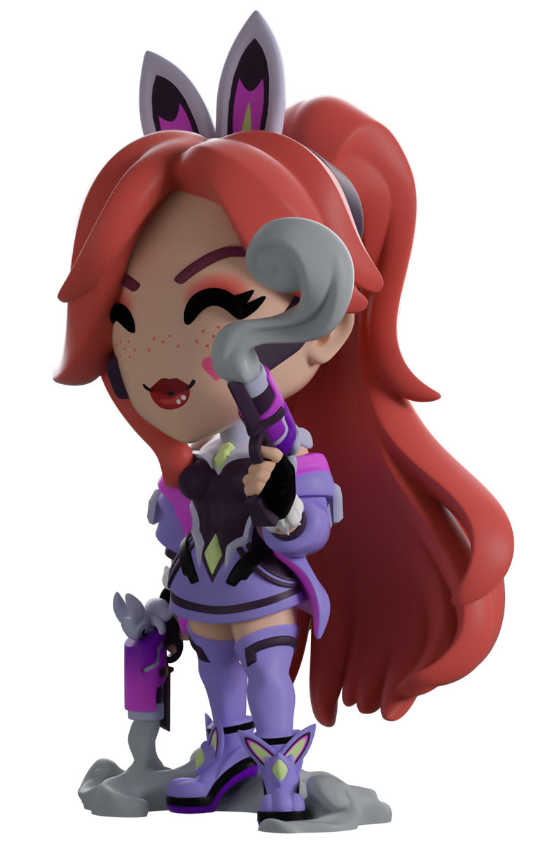 Youtooz League of Legends Anima Squad Miss Fortune Vinyl Figure