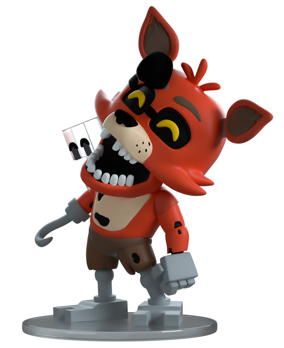 Youtooz Five Nights at Freddy’s Haunted Foxy Figure