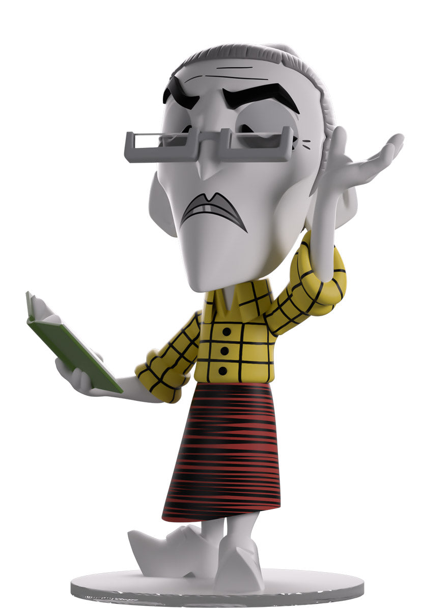 Youtooz Don't Starve Wickerbottom Vinyl Figure (Release Date 01/26)