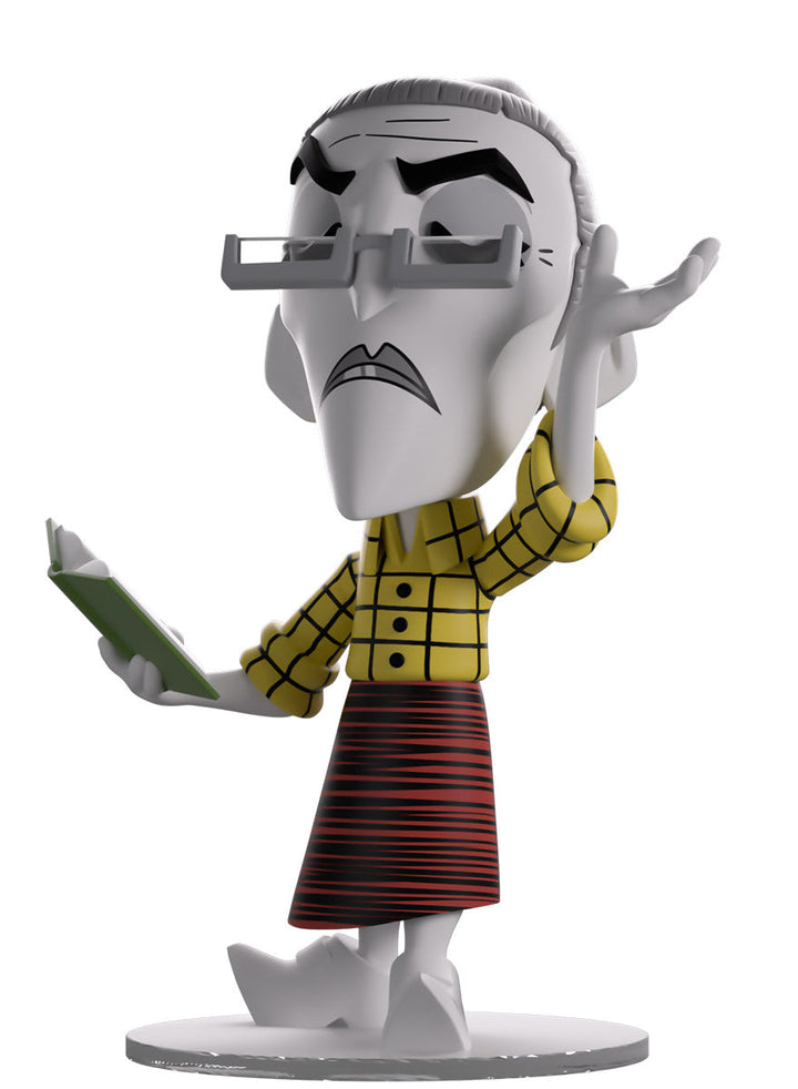 Youtooz Don't Starve Wickerbottom Vinyl Figure (Release Date 01/26)