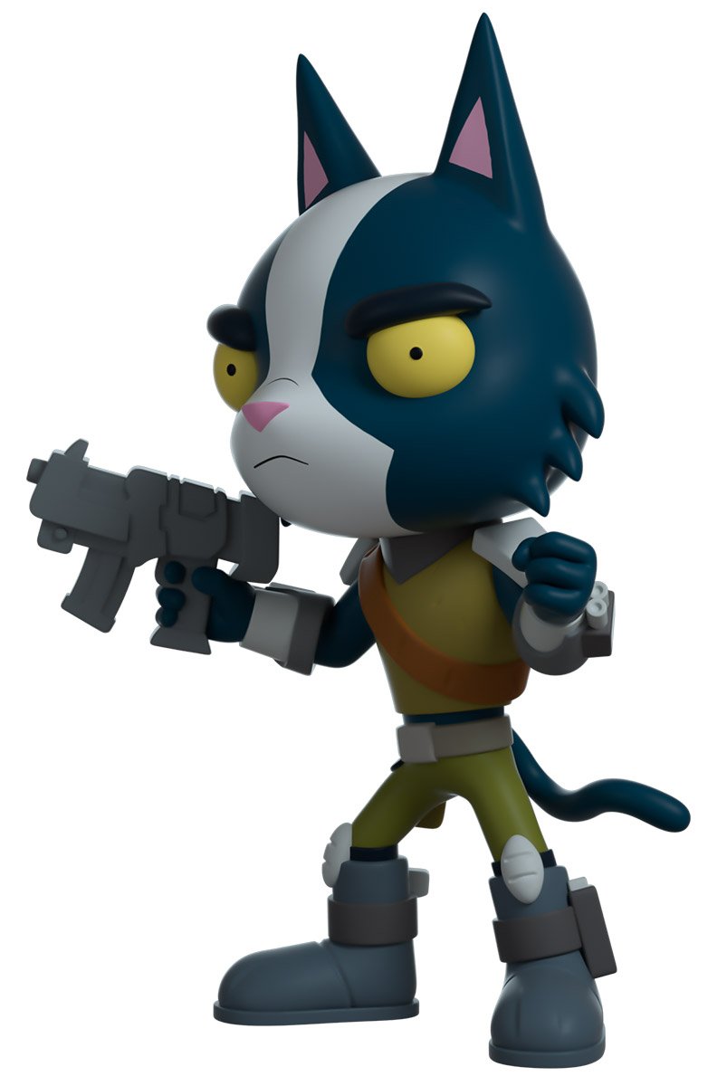 Youtooz Final Space Avocato Figure