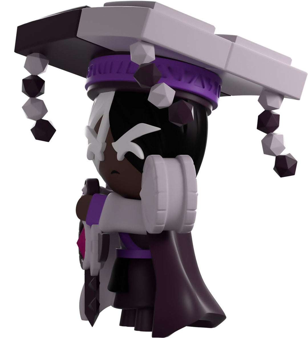 Youtooz Cookie Run Kingdom Dark Cacao Cookie Vinyl Figure (Release Date 02/26)