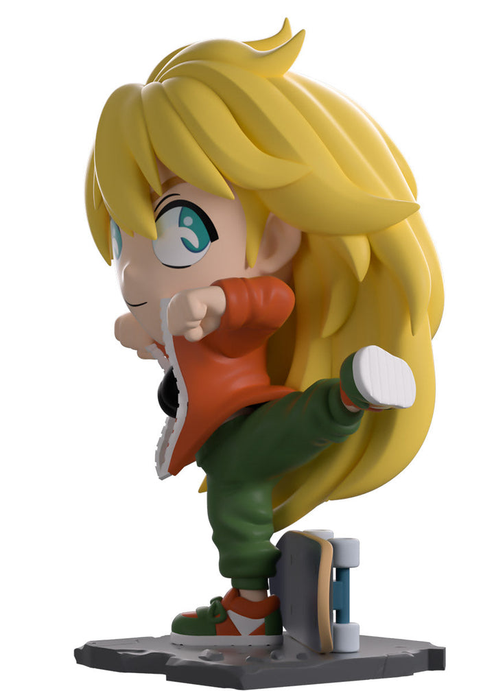 YouTooz Dorohedoro Nikkaido Vinyl Figure (Estimated release 09/25)