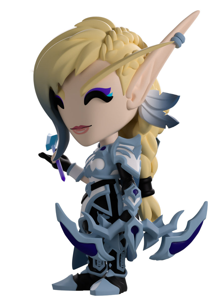 Youtooz World of Warcraft Alleria Windrunner Vinyl Figure