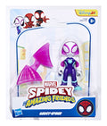 Spidey & His Amazing Friends Evergreen 3" Figure Accessory Assortment - Image
