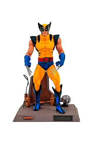 Marvel Wolverine Select Action Figure 18 cm, alternate view