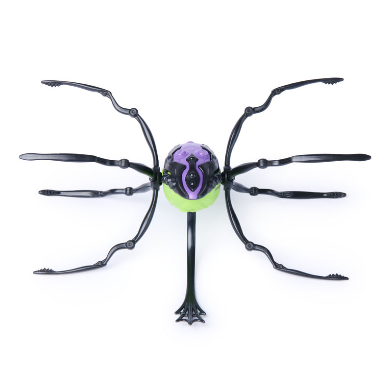 Hexbots Skitter Bot Green Spider - Image