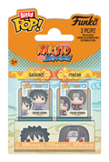 Naruto - Sasuke & Itachi 2 Pack Funko Bitty Pop! Vinyl Figures