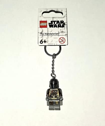 LEGO LED Key Chain The Mandalorian