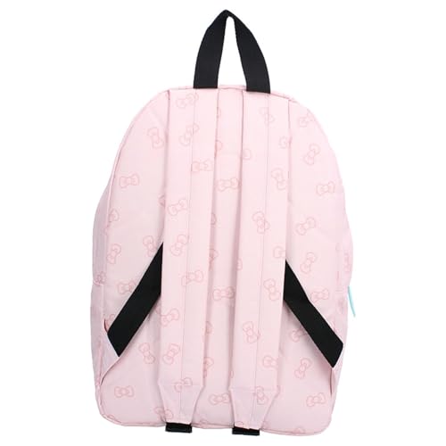Sanrio Hello Kitty Take Me To The Party Backpack, size reference