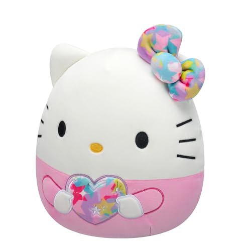 Squishmallows Hello Kitty and Friends Hello Kitty 8" Plush (image 6 of 8)