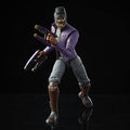 T'Challa Star-Lord Marvel Legends figure detail