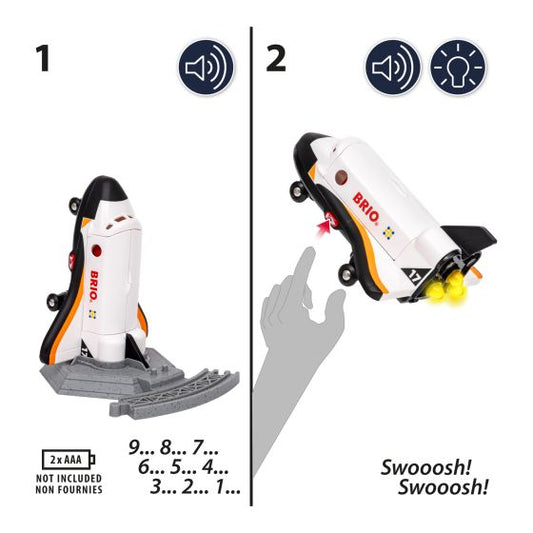 Brio Space Shuttle
