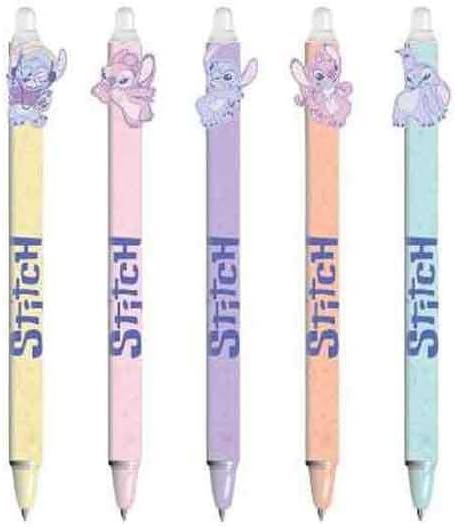 Lilo & Stitch Erasable Ink Gel Pen