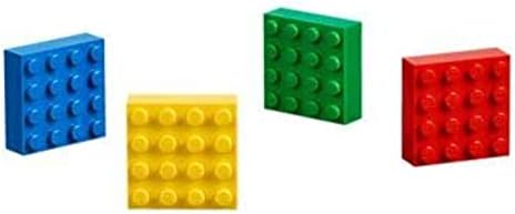 LEGO Classic Brick 4x4 Fridge Magnet 853915