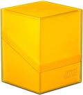Ultimate Guard Boulder Sapphire 100 Plus, close-up detail