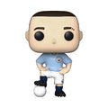 Funko Phil Foden Manchester City FC POP Football Vinyl Figur, close-up detail