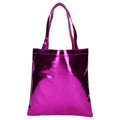 Sanrio Hello Kitty Metallic Tote Bag, size reference