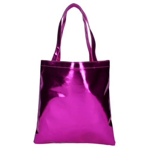 Sanrio Hello Kitty Metallic Tote Bag, size reference