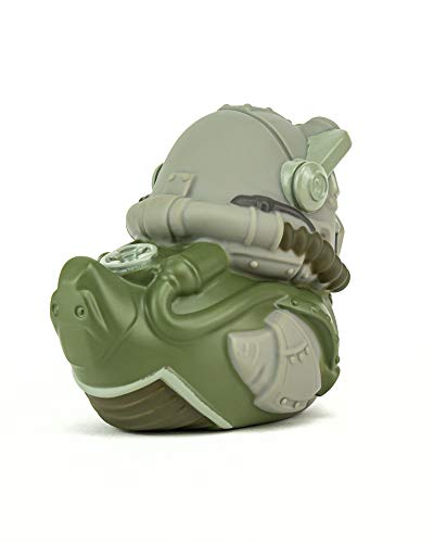 Fallout T51 Power Armor Tubbz PVC Figure Boxed Edition 10 cm, size reference