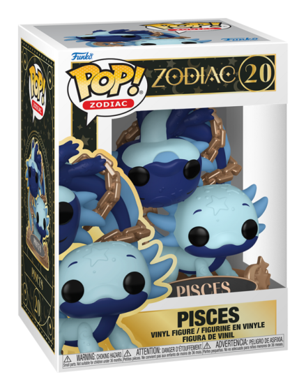 Pop! Vinyl - Zodiac - Pisces
