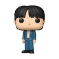 Jimin (Like Crazy) BTS Solo Funko POP! Vinyl Figure, rear view