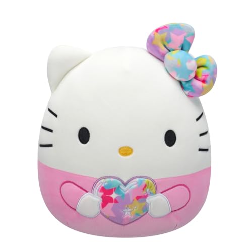 Squishmallows Hello Kitty and Friends Hello Kitty 8" Plush, alternate view