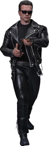 Hot Toys Terminator 2 Judgment Day T-1000 (2.0) Sixth Scale 1/6 Figure