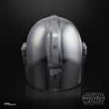 Star Wars The Black Series Mandalorian Electronic Helmet, additional view