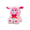 Care Bears Cheer Lamb Care Bears Hoodie Themed Plush 22cm, alternate view