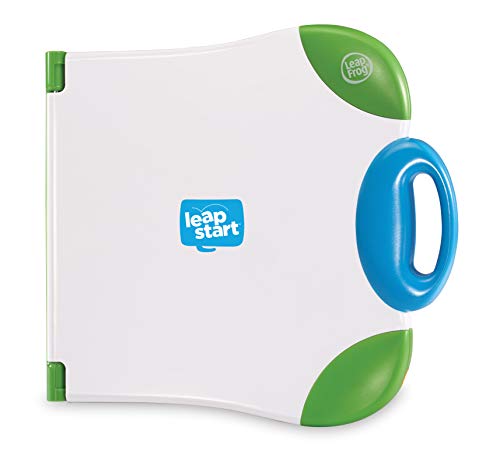 LeapFrog LeapStart Interactive Learning Book, size reference