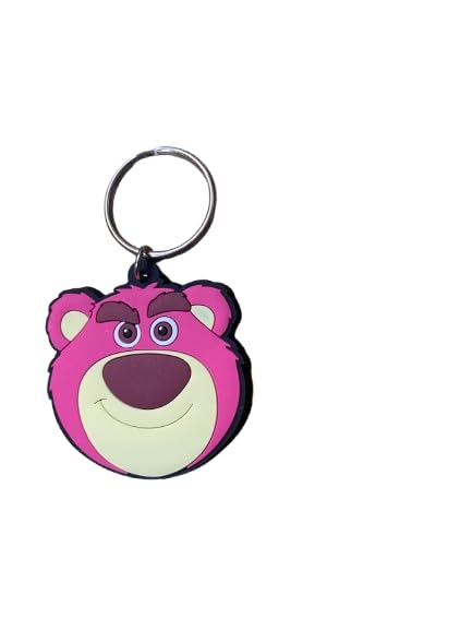 Toy Story Lotso Keychain