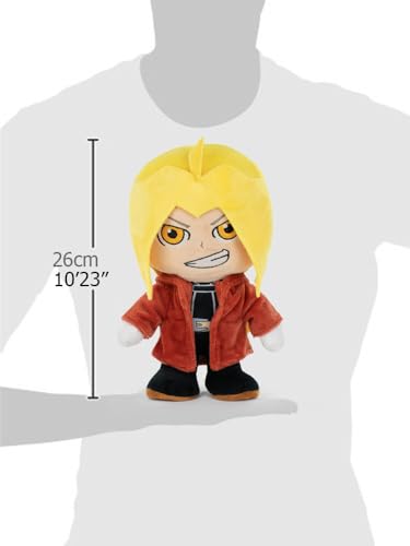 Fullmetal Alchemist Edward Plush Figure 26 cm (image 8 of 9)