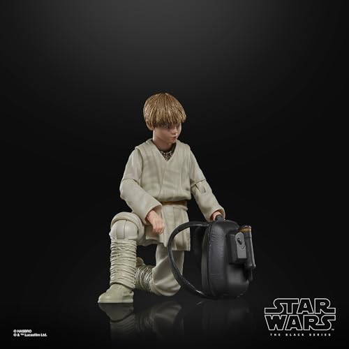 Anakin Skywalker Figure Star Wars The Black Series, packaging shot