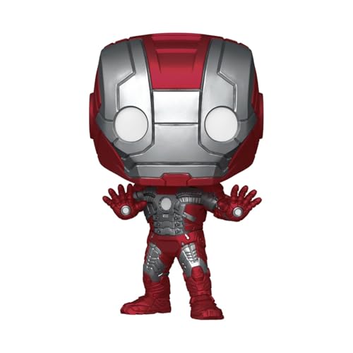 Iron Man (Mark 5) Marvel MCU Archives The Infinity Saga Funk (image 4 of 10)