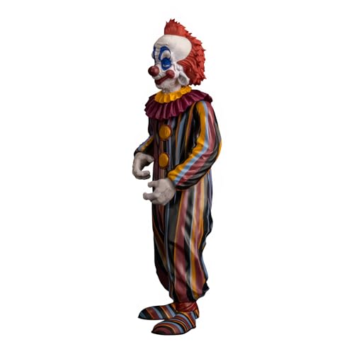 Killer Klowns From Outer Space: Rudy Scream Greats 8" Scale (image 4 of 11)