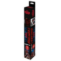 Stranger Things XL desk mat showing Upside Down artwork