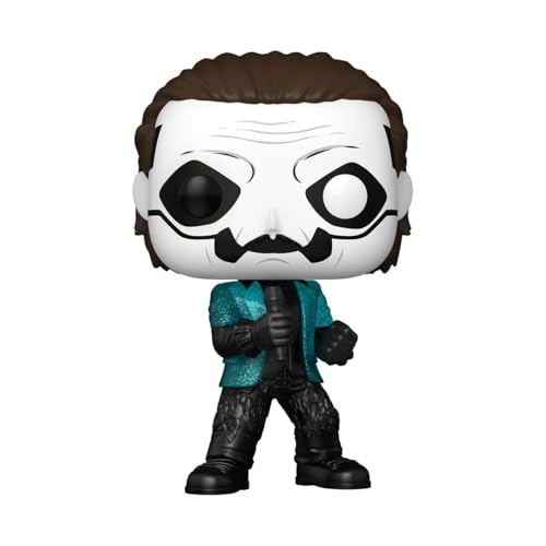 Ghost Glam (Glitter) Pop! Vinyl Figure, size reference