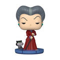 Funko Lady Tremaine Disney Villains POP! Vinyl Figure, close-up detail