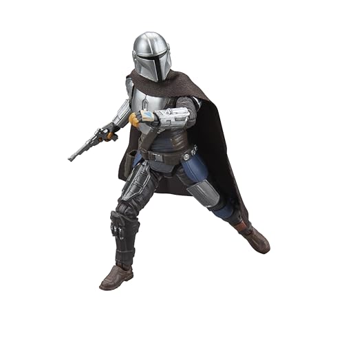 Star Wars The Mandalorian Imperial Base The Mandalorian Vint, alternate view