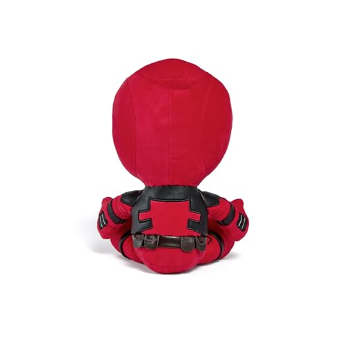 Marvel Babypool Deadpool Plush Figure 25cm, size reference